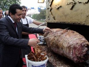 Zırhlıoğlu Cağ Döner Kesti