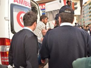 Ölmek İstedi, Arkadaşları Kurtardı