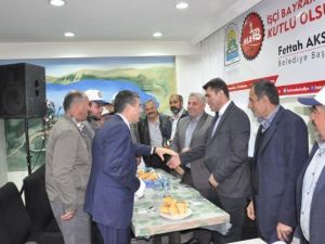 Tatvan’da İşçi Bayramı Kutlandı