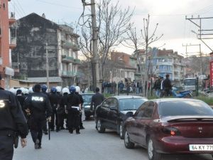 Uşak’ta 1 Mayıs Sonrası Gerginlik