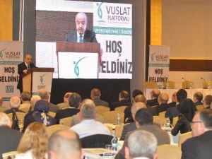 Uluslararası Vuslat Platformu Abant’ta Toplandı