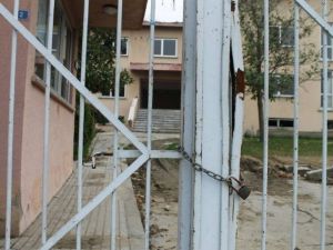 Huzurevinin Kapısı Çalındı