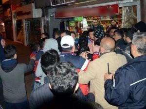 Zonguldak’ta HDP Binasına Saldırı