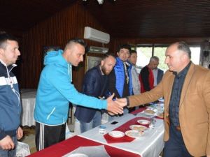 Çağlayan Amatör Spor Kulüpleriyle Buluştu