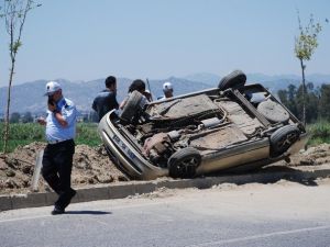 Muğla Yolu Ölüm Yolu Olmaya Devam Ediyor