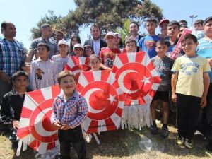 Menderes’te Uçurtma Şenliği Coşkuyla Kutlandı