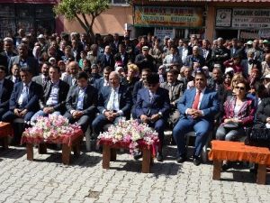 Gülnar’da Toplu Açılış Töreni