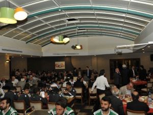 Darıca Gençlerbirliği Vefa Yemeğinde Buluştu