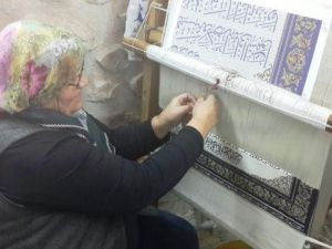 İpek Halıcılık Kursu 12 Mayıs’ta Açılıyor