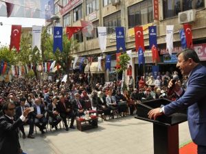 Ko-mek Darıca Yıl Sonu Sergisi Açıldı