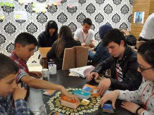 Çocuklarda “Eğitim” Dedi