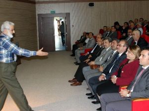 Aydın’da Okul İdarecileri Bilgilendirildi
