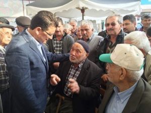 Batı Antalya’da Atay Uslu Rüzgarı