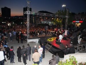 Üç Fidan Bayraklı’da Anılacak