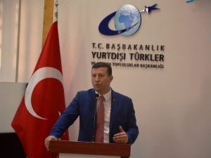 MÜSİAD Başkanı Ülkü: “Ekonomide Köprü Görevi Üstleneceksiniz”