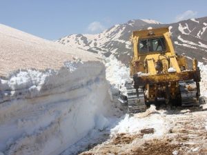 Bingöl’de Sibirya Manzaraları