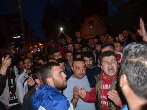 Bilecik’te Tehlikeli Gerginlik