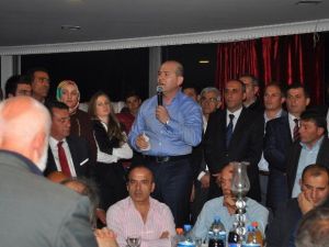 Süleyman Soylu: "Trabzon’da Destan Yazacağız"