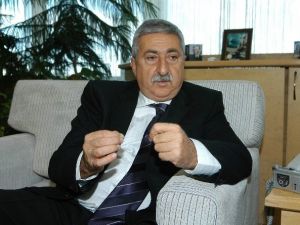 Palandöken: “2014’Te 3 Bin 524 Vatandaşımızı Trafik Kazalarında Kaybettik”