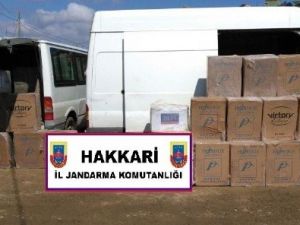 İnsansız Hava Aracı Kaçakçılara Geçit Vermiyor