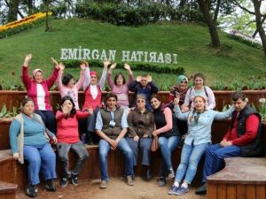 Eyüp Sultan’ın Özel Çocukları Emirgan’da