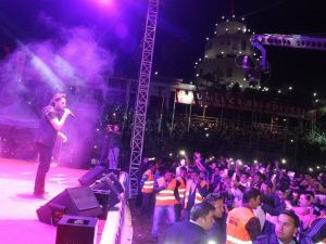 İsmail Yk, Kumluca’da 25 Bin Hayranı İle Buluştu