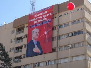 Cumhurbaşkanı Erdoğan’ın Batman Ziyareti Öncesi Hazırlıklar Tamamlandı
