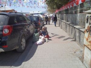Varto’da Dilenenlerin Sayısı Arttı