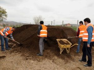 Yenimahalle’de Renk Cümbüşü
