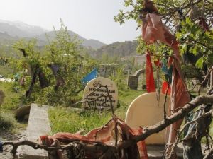 Hakkari’de Ezidi Kültürü Yok Olma Tehlikesiyle Karşı Karşıya