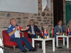 Türkiye Ve Dünya Futbolunda Altyapı Paneli Gerçekleştirildi