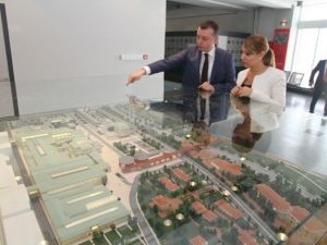 360 Teknopark Programı, Bilim Merkezi’ne Konuk Oldu