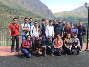 Malatya’lı Fotoğrafçılar, Kemaliye’yi Fotoğrafladılar