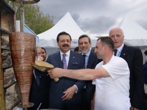 Tobb Genel Kurulu’nda Bursa Rüzgarı Esti