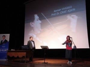 Aşkın: “Şov Dünyası İle Sanat Dünyası Ayrıdır”