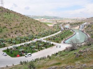 Keçiören Belediyesi’nde 1 Mayıs Şenliği