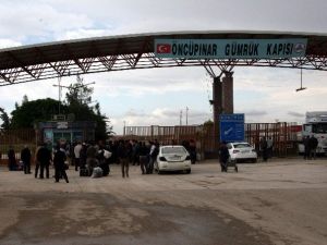 Pasaportu Olan Suriyeliler, Ülkelerine Dönüyor