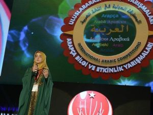 Arapça Yarışmalarında Finale Doğru