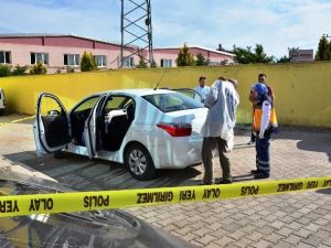 Pazarlama Müdürü Aracında Ölü Bulundu