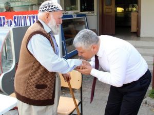 MHP’li Yılmaz: ‘’Köylümüz Ormanlardan Çok Amaçlı Yararlanacak’’