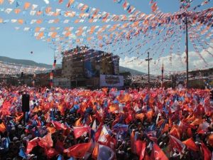 Başbakanın Bursa Mitingi Gökdere’de Olacak