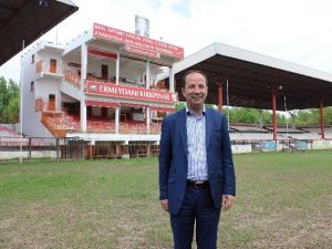 Edirne Belediye Başkanı Recep Gürkan: