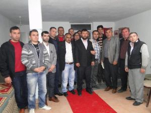 Osmanlı Ocakları Develi Gençlik Kolları Başkanlığına Mustafa Demircioğlu Atandı