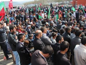 Karlıova’da Kutlu Doğum Etkinliği