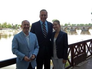 Tbf Başkan Adayı Arıboğan Edirne’de