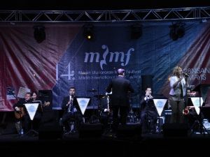 14. Mersin Uluslararası Müzik Festivali Sürüyor