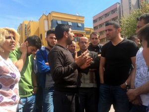 Seyyar Pazarcıların Tezgah Yeri İsyanı