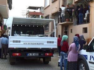 Hatay’da Zincirli İntihar