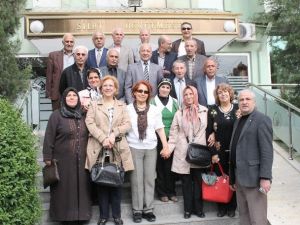 44 Yıl Sonra İlk Buluşma