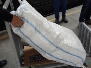 2 Çuval Kaçak Sigarayla Ankara Garı’nda Yakalandı